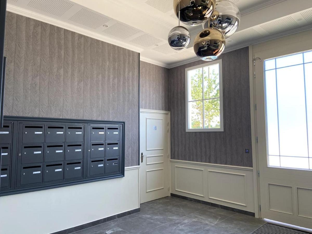 Disneyland Minimalist Lifestyle - 5 Pax Apartman Serris Kültér fotó