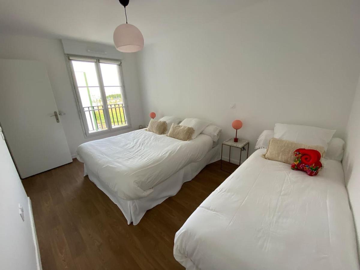 Disneyland Minimalist Lifestyle - 5 Pax Apartman Serris Kültér fotó
