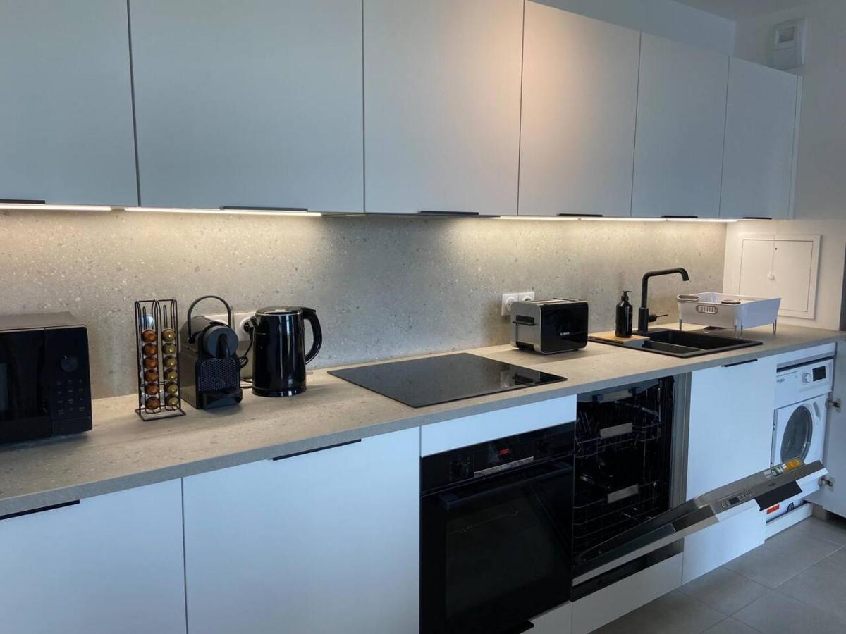 Disneyland Minimalist Lifestyle - 5 Pax Apartman Serris Kültér fotó
