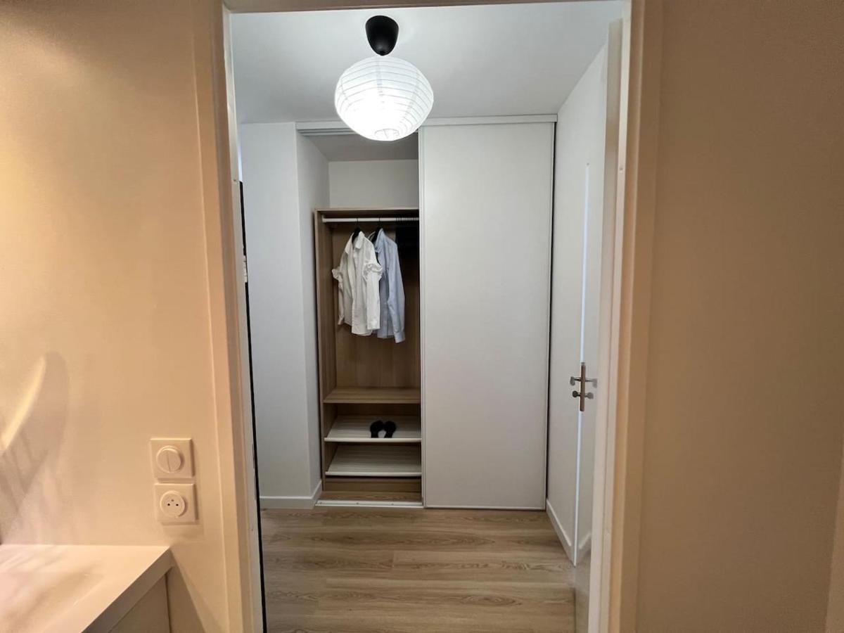 Disneyland Minimalist Lifestyle - 5 Pax Apartman Serris Kültér fotó