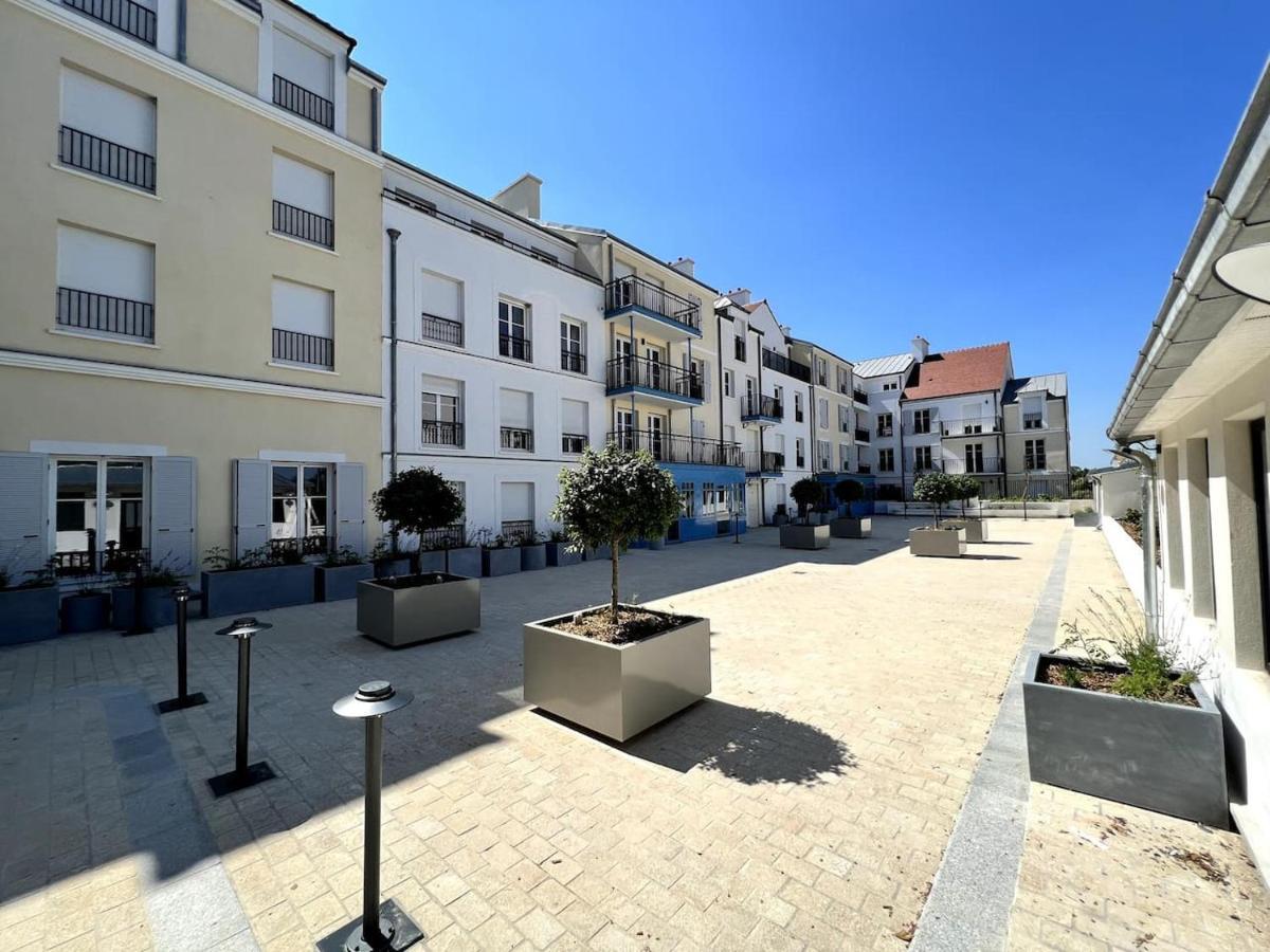 Disneyland Minimalist Lifestyle - 5 Pax Apartman Serris Kültér fotó