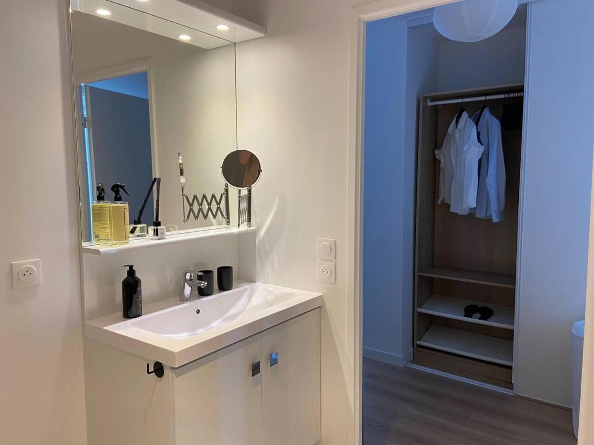 Disneyland Minimalist Lifestyle - 5 Pax Apartman Serris Kültér fotó