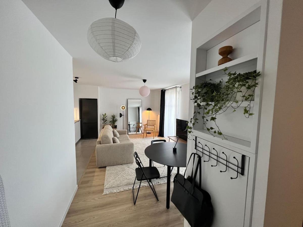 Disneyland Minimalist Lifestyle - 5 Pax Apartman Serris Kültér fotó