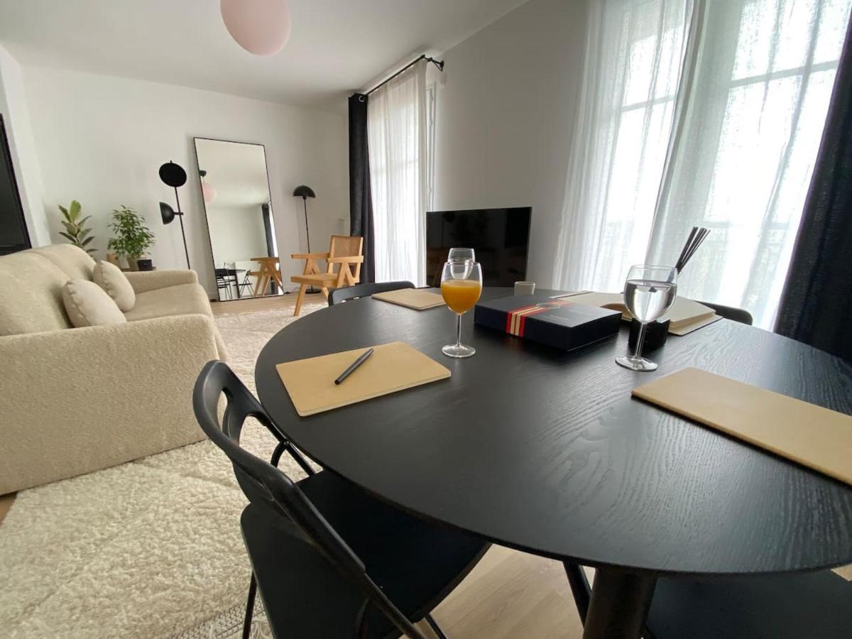 Disneyland Minimalist Lifestyle - 5 Pax Apartman Serris Kültér fotó