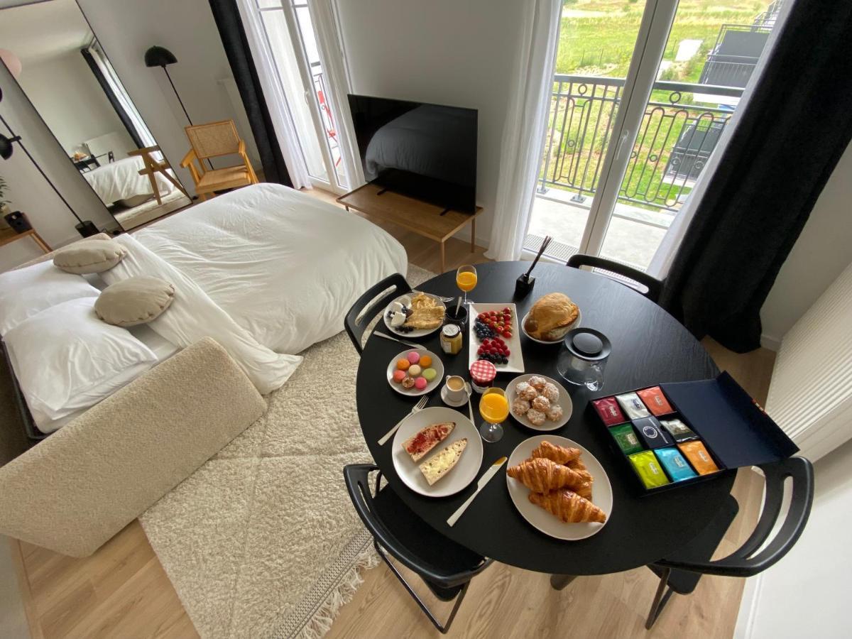 Disneyland Minimalist Lifestyle - 5 Pax Apartman Serris Kültér fotó