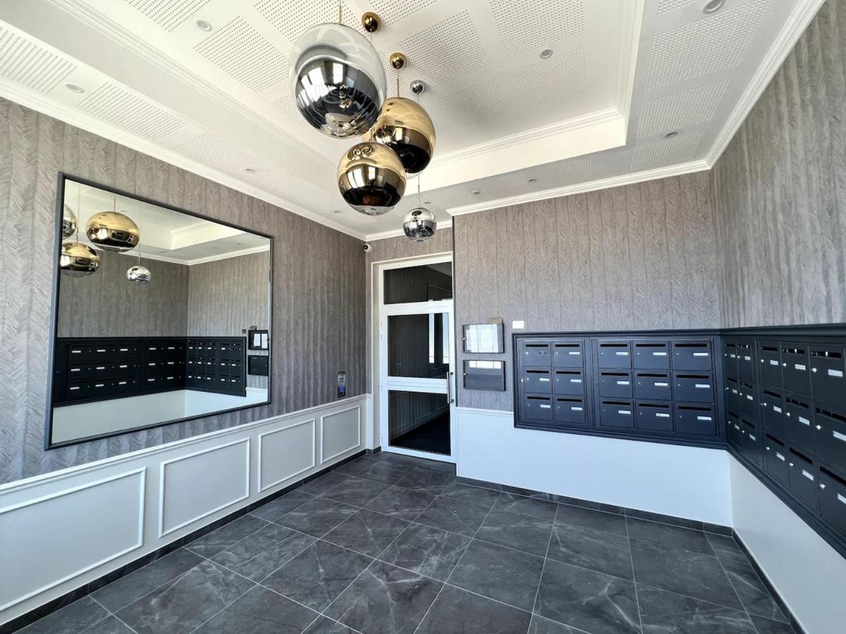 Disneyland Minimalist Lifestyle - 5 Pax Apartman Serris Kültér fotó