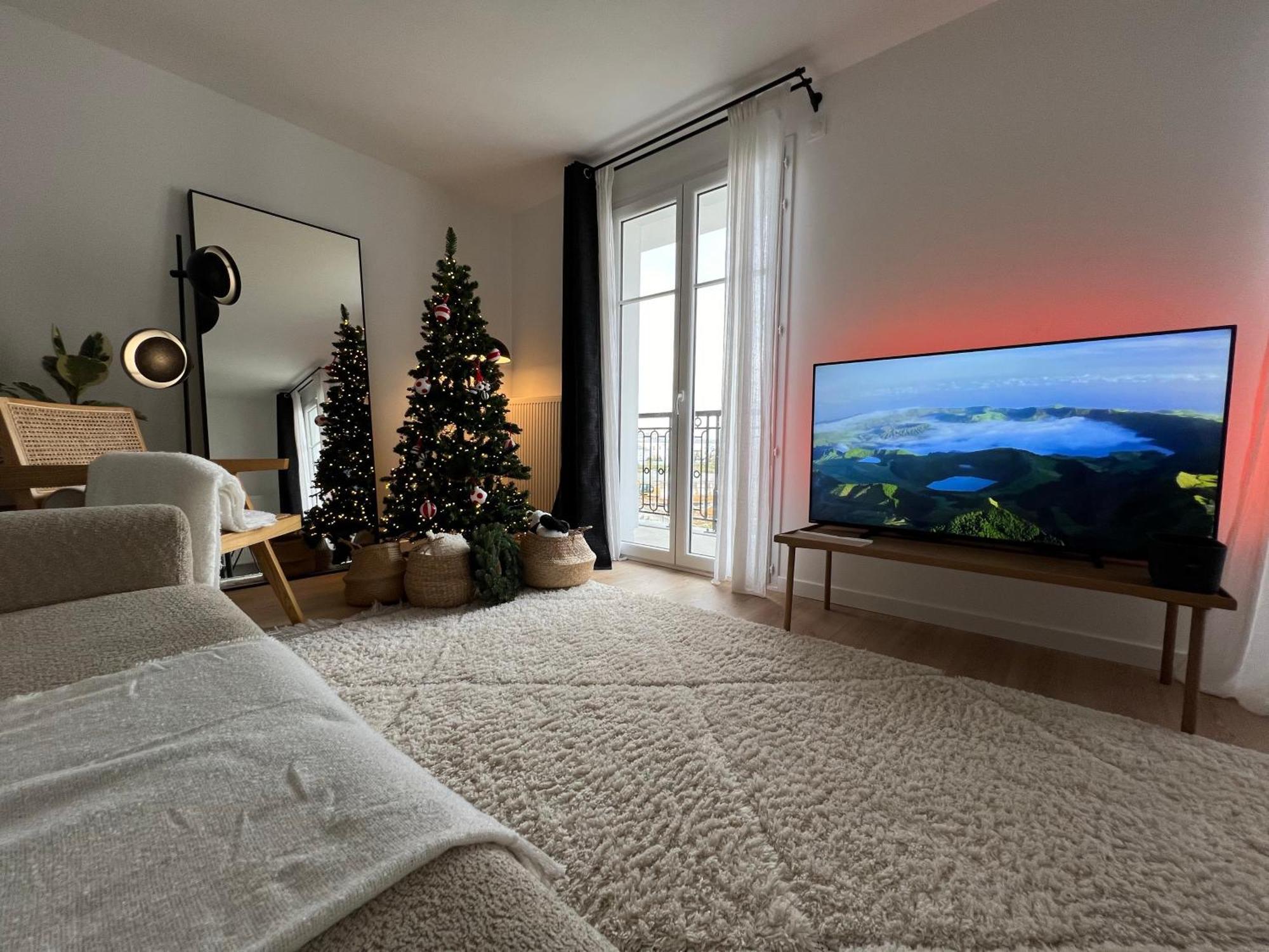 Disneyland Minimalist Lifestyle - 5 Pax Apartman Serris Kültér fotó