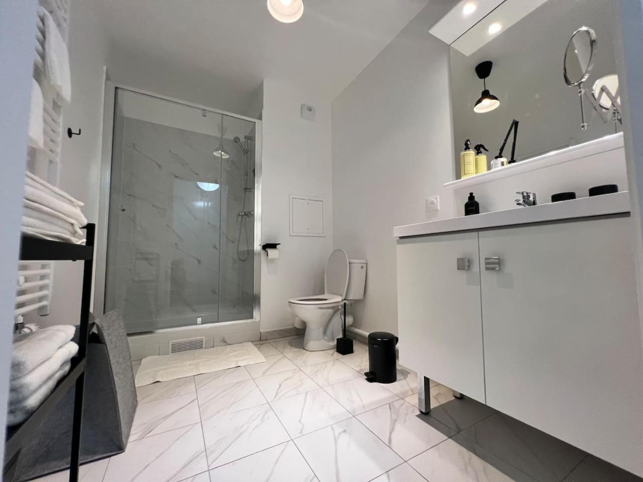 Disneyland Minimalist Lifestyle - 5 Pax Apartman Serris Kültér fotó