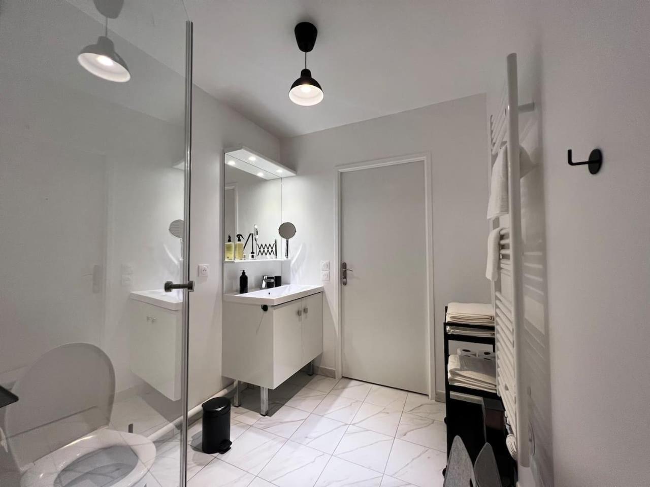Disneyland Minimalist Lifestyle - 5 Pax Apartman Serris Kültér fotó