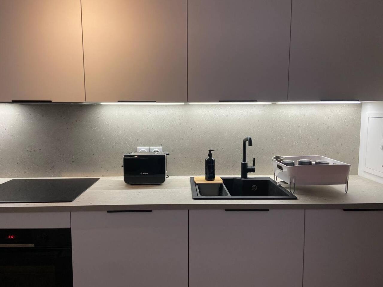 Disneyland Minimalist Lifestyle - 5 Pax Apartman Serris Kültér fotó